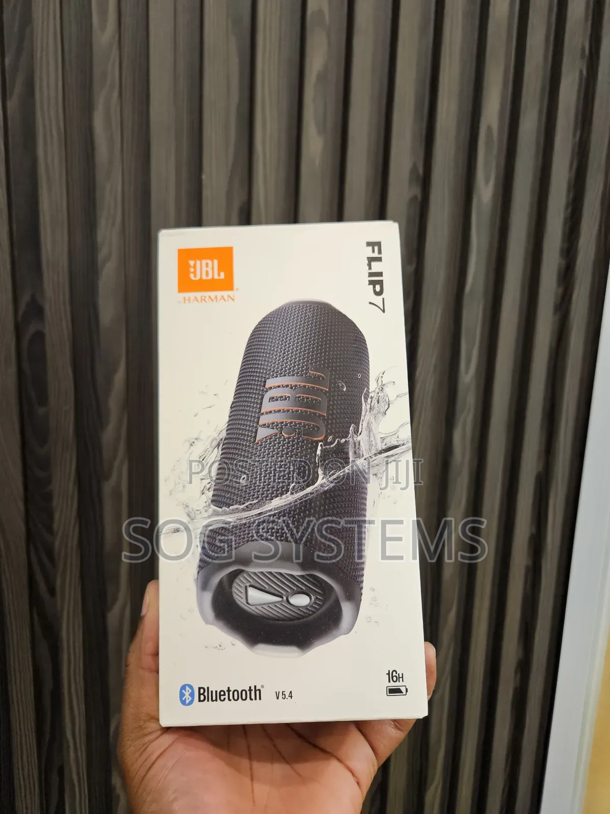 Jbl Flip 7