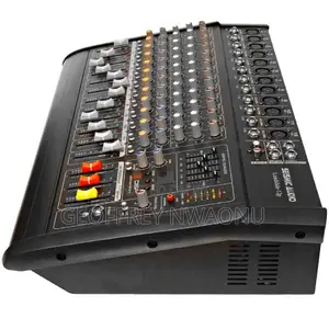 Top-Notch Ta Series Power Mixer|Channel Audio Mixer| 8/12/16