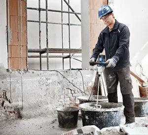Bosch GRW 12 E Mixer
