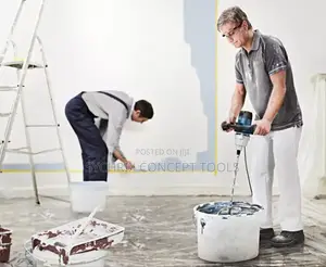 Bosch GRW 12 E Mixer