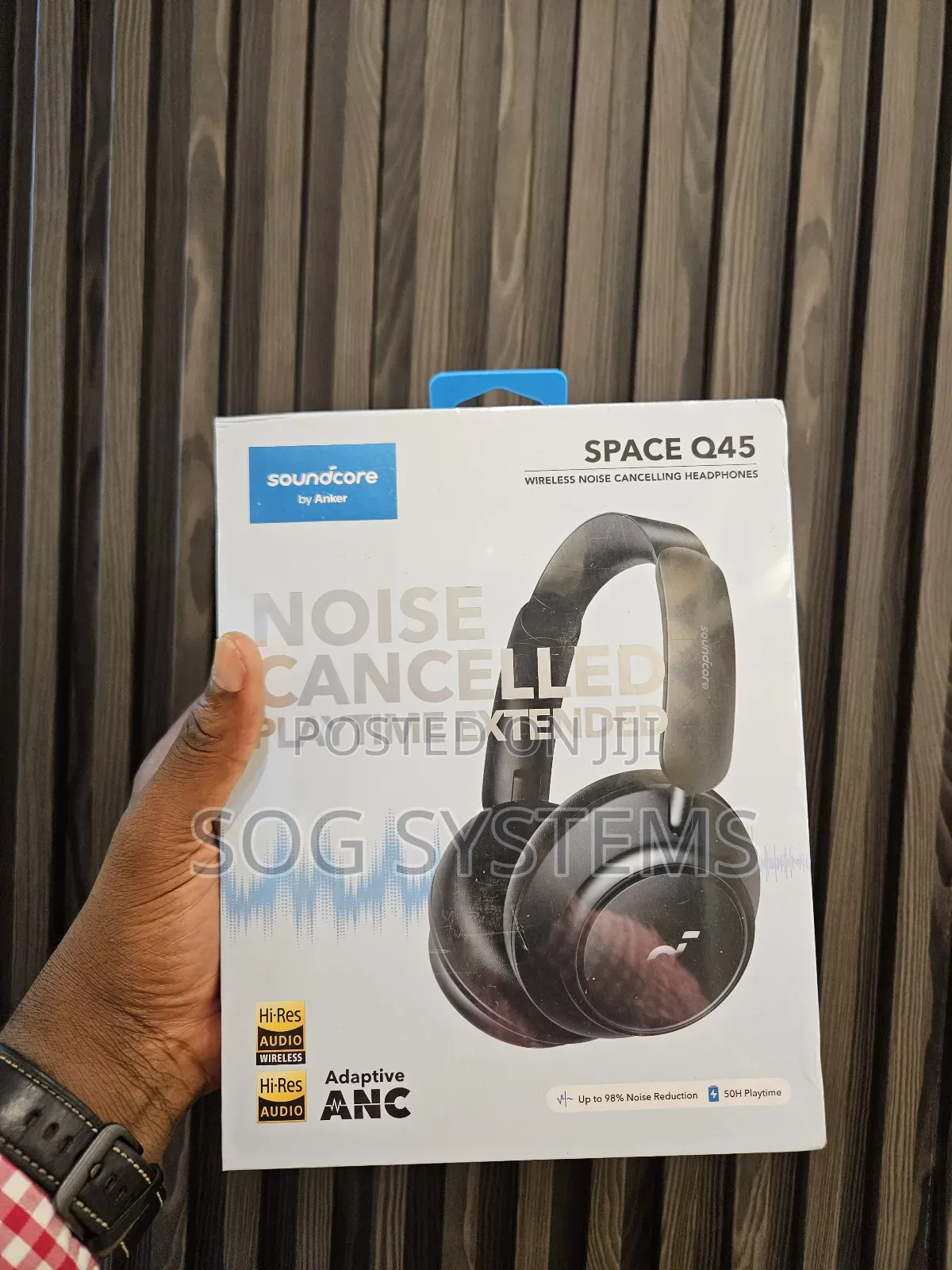 Anker Headset