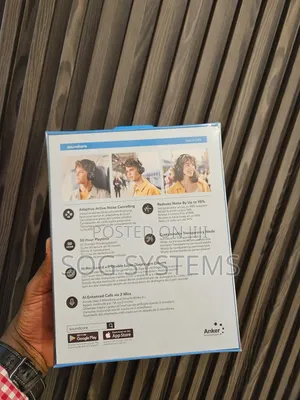 Anker Headset