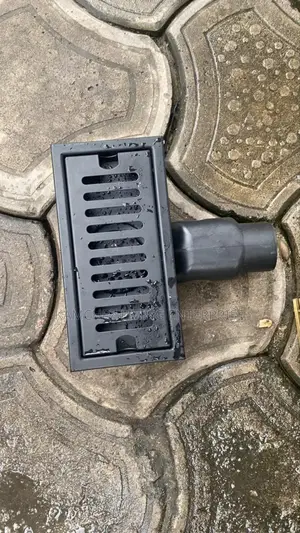 Stainless Steel Floor Drain for Bathroom - Anti-Rust