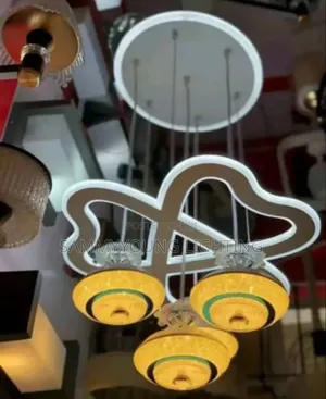 Quality Led Chandelier Pendant Light