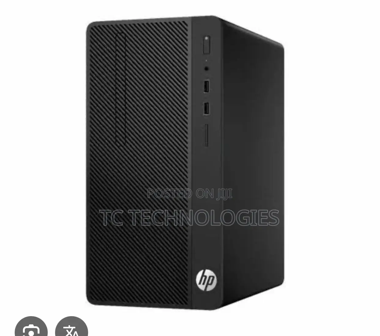 New Desktop Computer HP Slimline 290 8GB Intel Core I3 HDD 1T