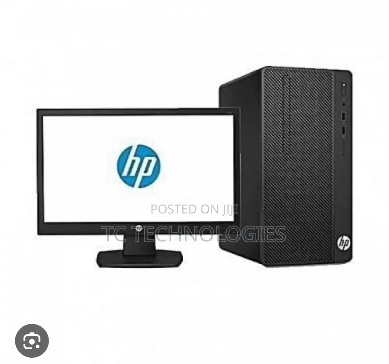 New Desktop Computer HP Slimline 290 8GB Intel Core I3 HDD 1T