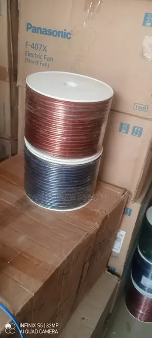 2.5mm Speaker Cable