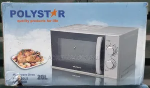 Photo - Polystar 20l Microwave Oven With Grill