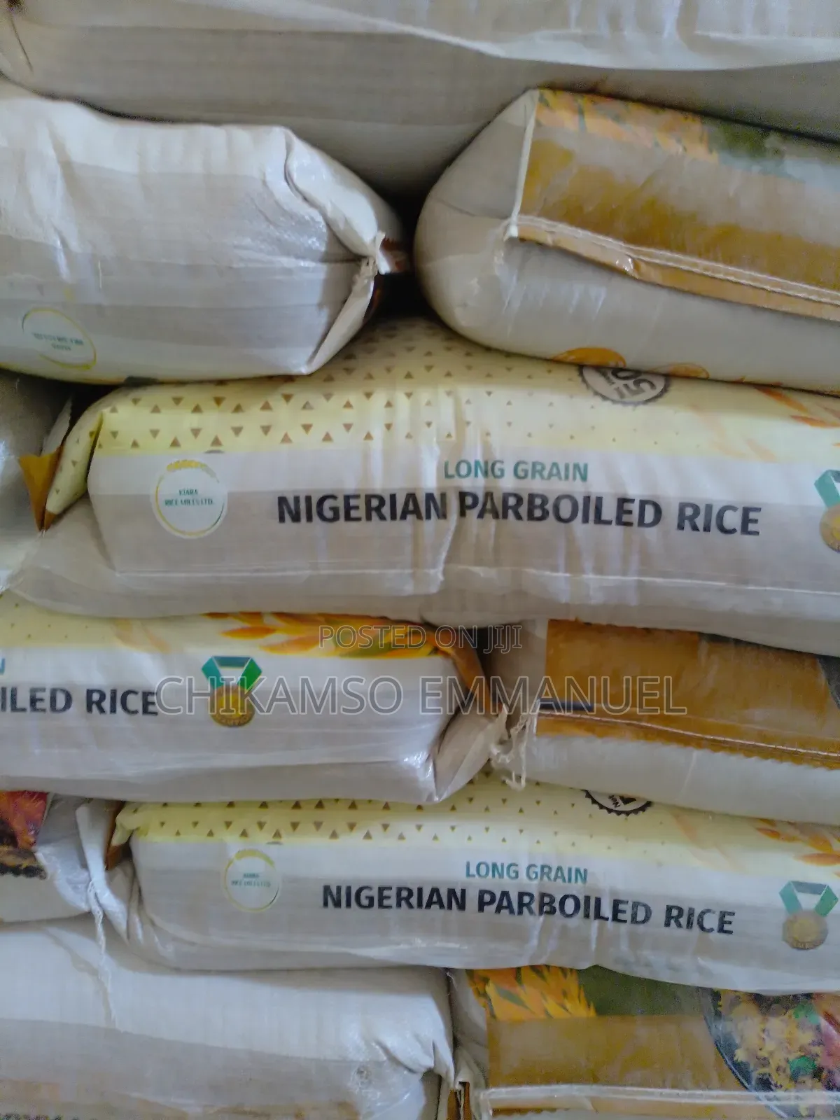 Nigeria Rice