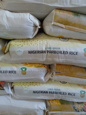 Nigeria Rice