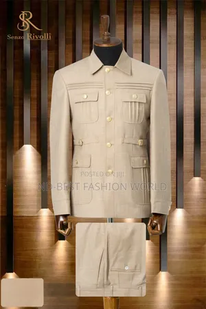 Senzo Rivolli Suits