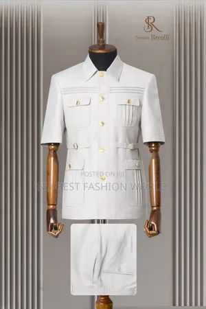 Senzo Rivolli Suits