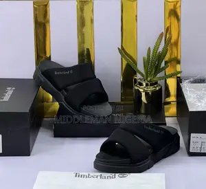 New Timberland Heavy Duty Sole Slippers