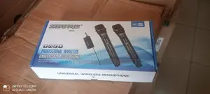 Wireless Microphones 2in1