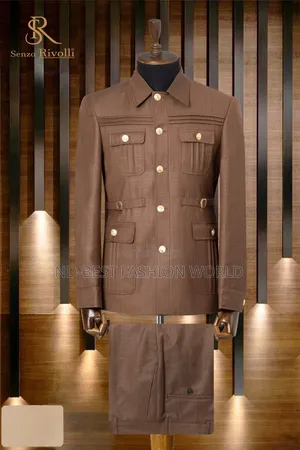 Quality Men's Suits