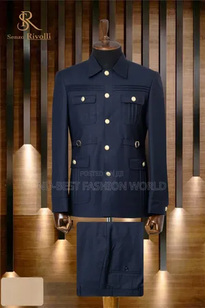 Quality Men's Suits