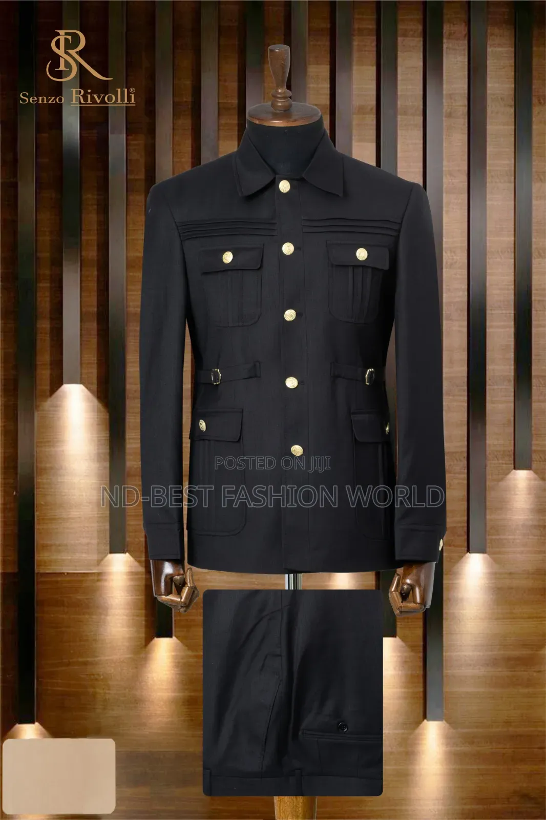 Quality Men's Suits