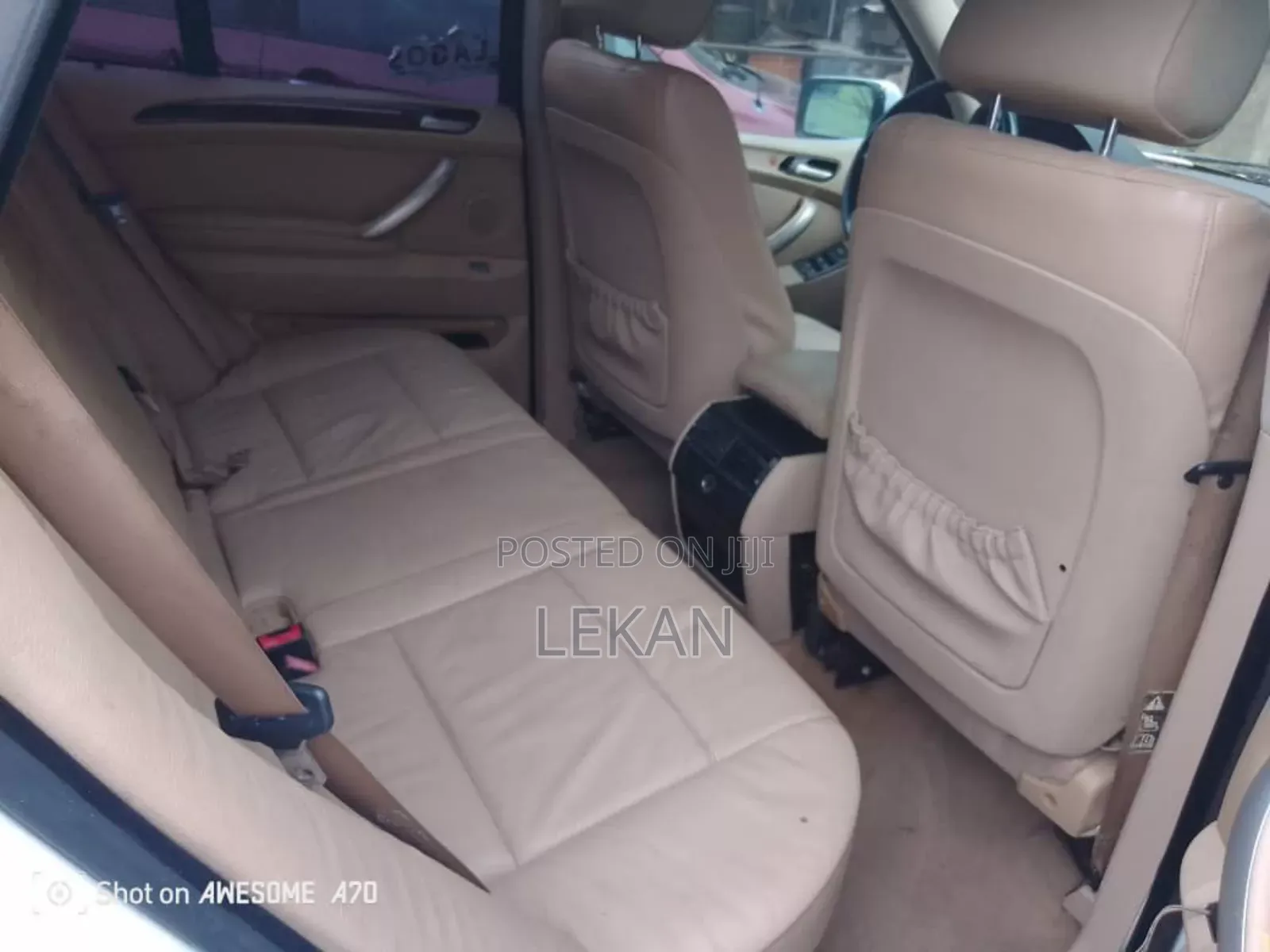 BMW X5 2003 White
