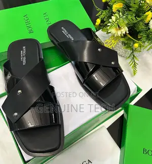 High Quality Bottega Slippers