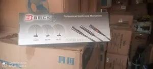Beck Desk Microphone