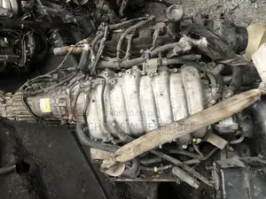 Toyota Landcuiser 2008 Model V8 Engine Japanese Used