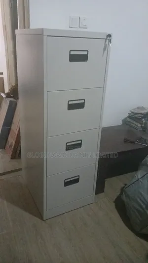 High-Quality Four Drawer Metal Filling Cabinets
