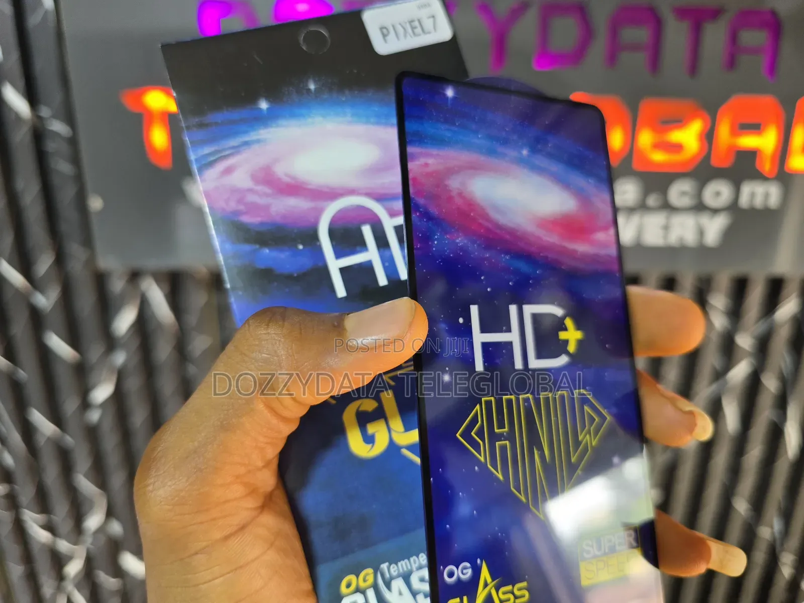 Pixel 7 Screen Protector