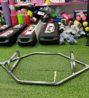 Trap/ Hex Bar