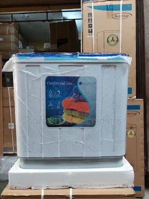 Glamstar 7kg Washing Machine Twin Tub