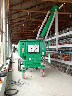 Feeding Trolley