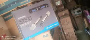 Seheiser Wireless Microphone