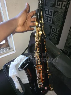 Photo - Saxophones