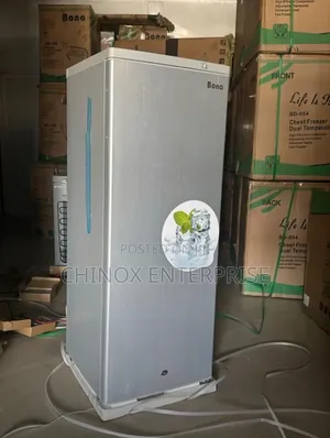 200 Litres Solar Fridge