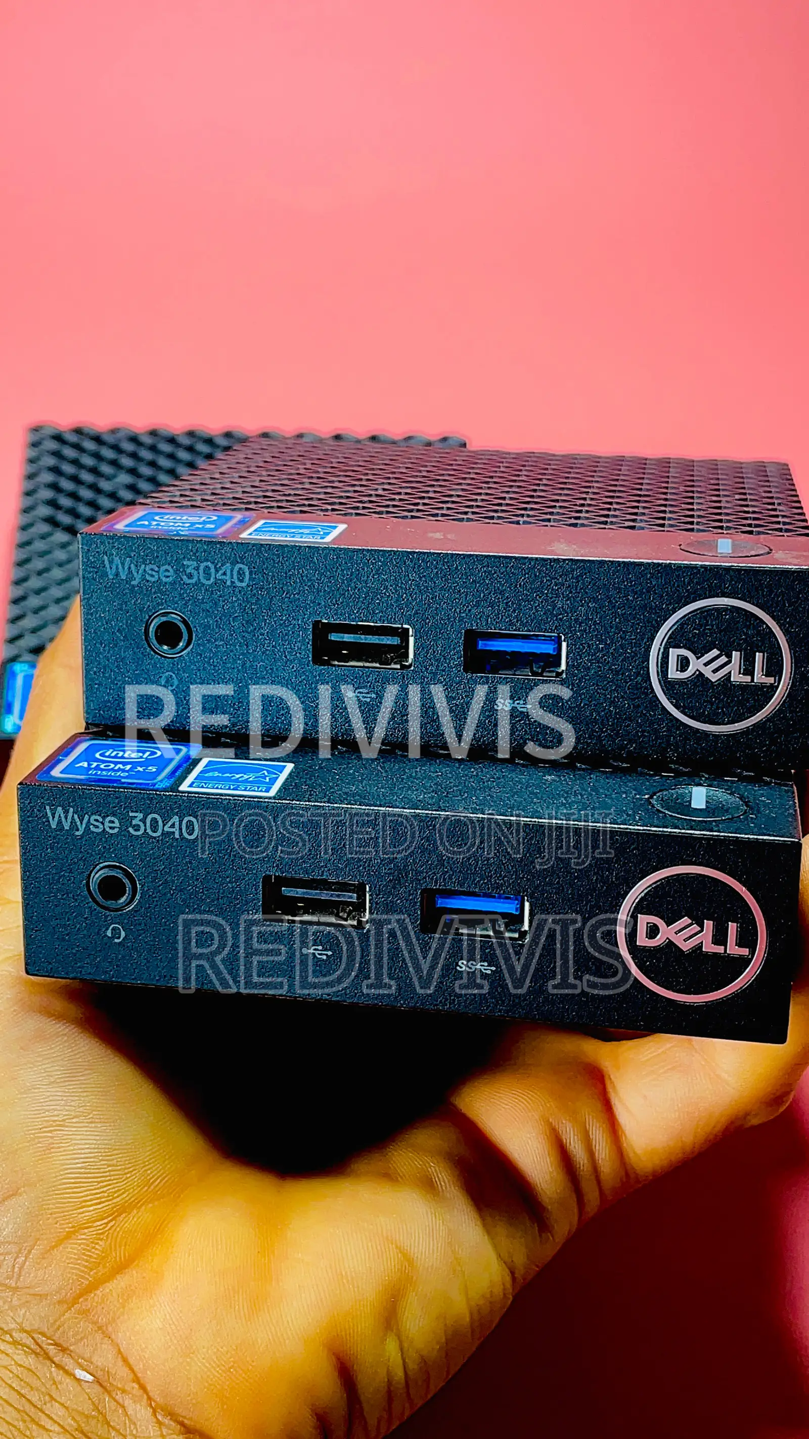 Desktop Computer Dell Wyse 3040 2GB Intel Atom SSD 16 GB