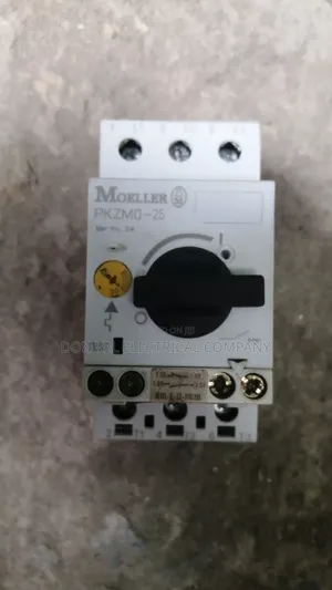 Moeller Eaton Motor Prtective Circuit Breaker (25amps)