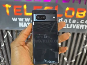 Photo - Google Pixel 7 128 GB Black