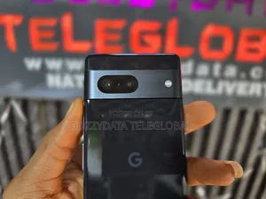 Google Pixel 7 128 GB Black