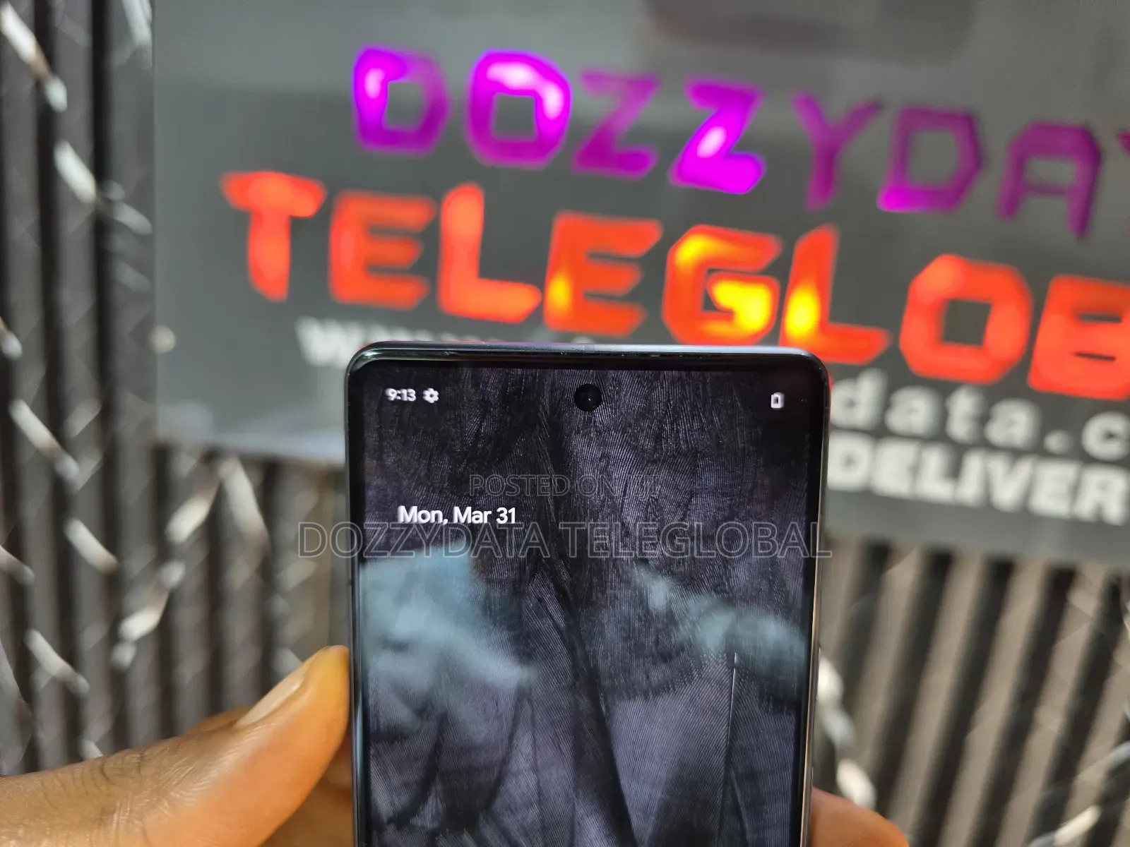 Google Pixel 7 128 GB Black