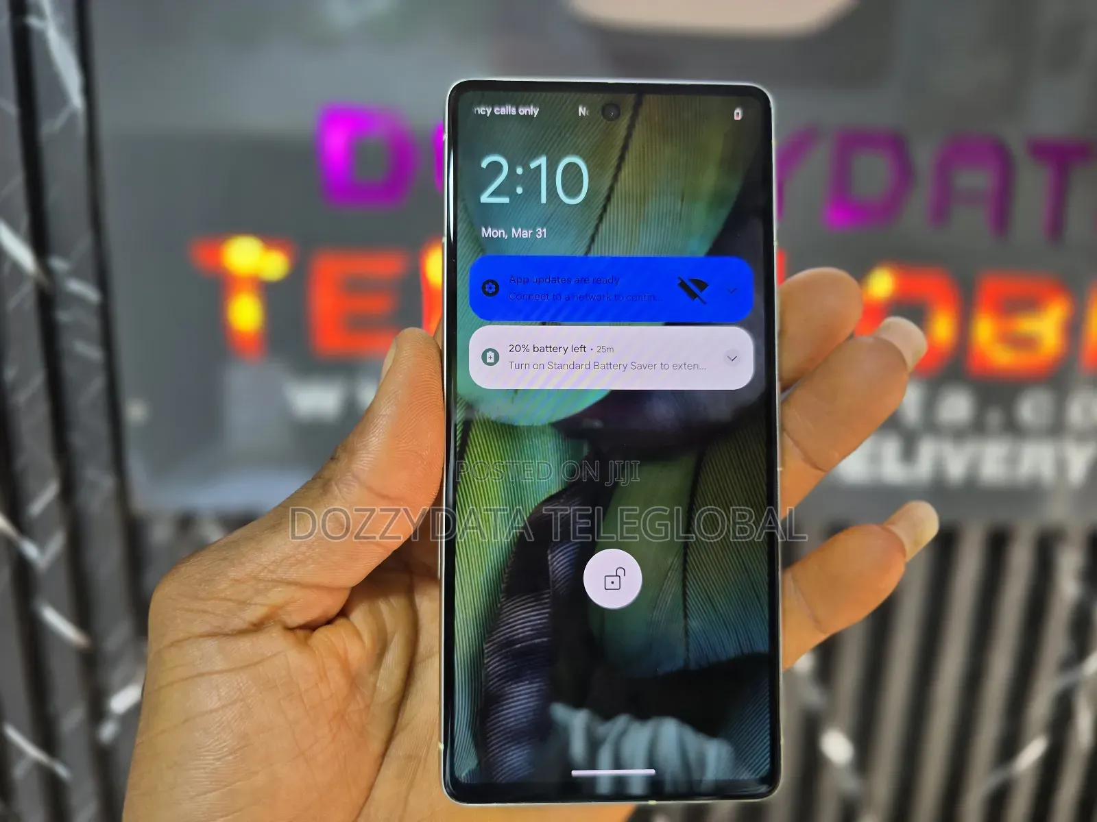 Google Pixel 7 128 GB