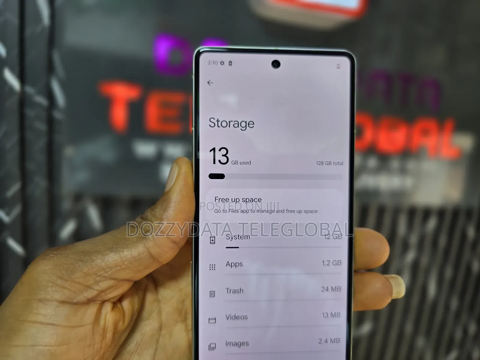 Google Pixel 7 128 GB