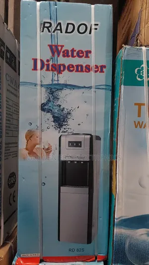 Radof Water Dispenser With Fridge