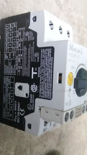 25amps Moeller Eaton Protective Circuit Breakers