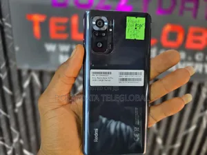 Xiaomi Redmi Note 10 Pro 128 GB Black