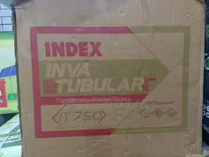 12v 200a Index Tubular Battery