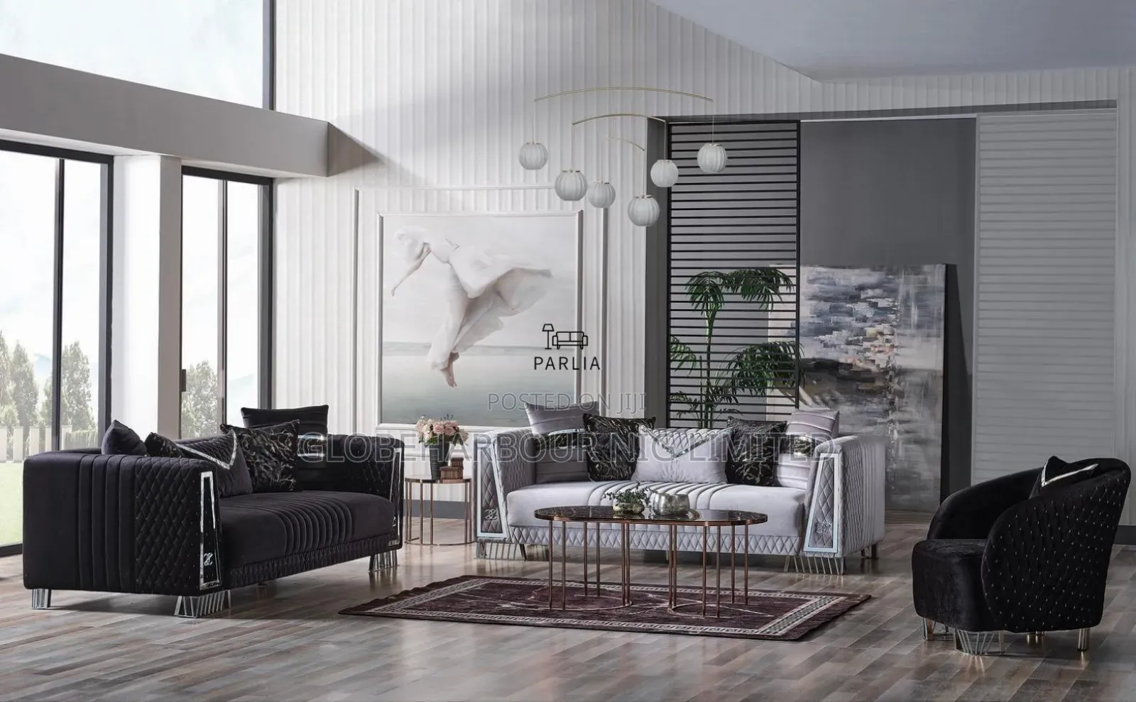 Luxury High-Top Quality Turkish Sofa