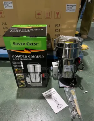 Power Stainless Grinder - 500 G