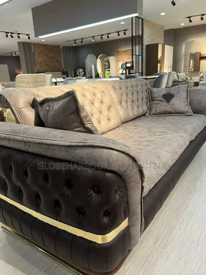 Luxury High Top-Quality Turkish Exquisite Sofa