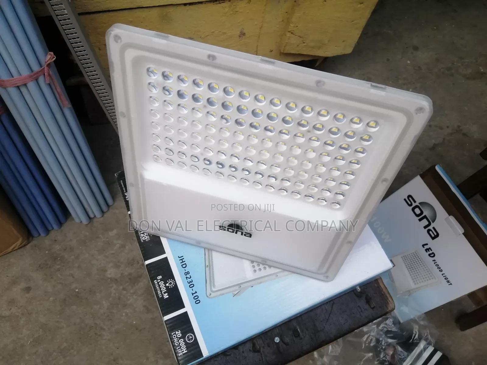 Original 100watt Flood Lights