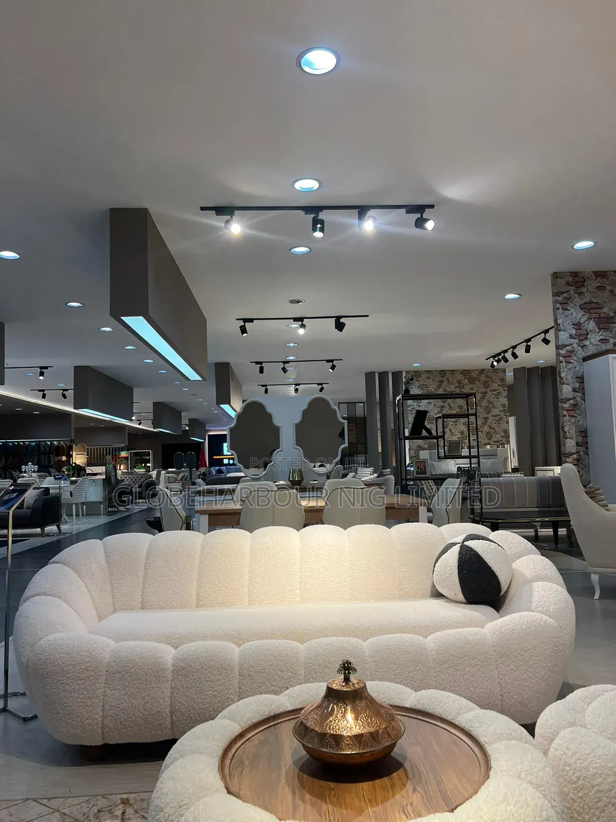 Luxury High Top-Quality Turkish Exquisite Sofa