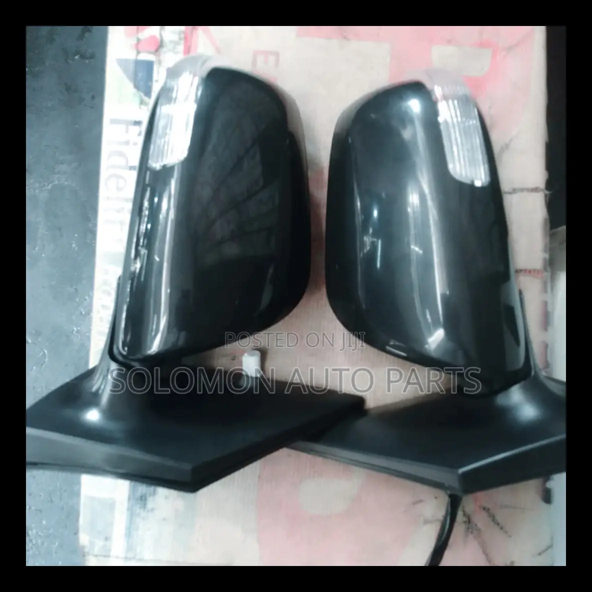 Side Mirror Corolla 2009 2010 2012 With Pointer